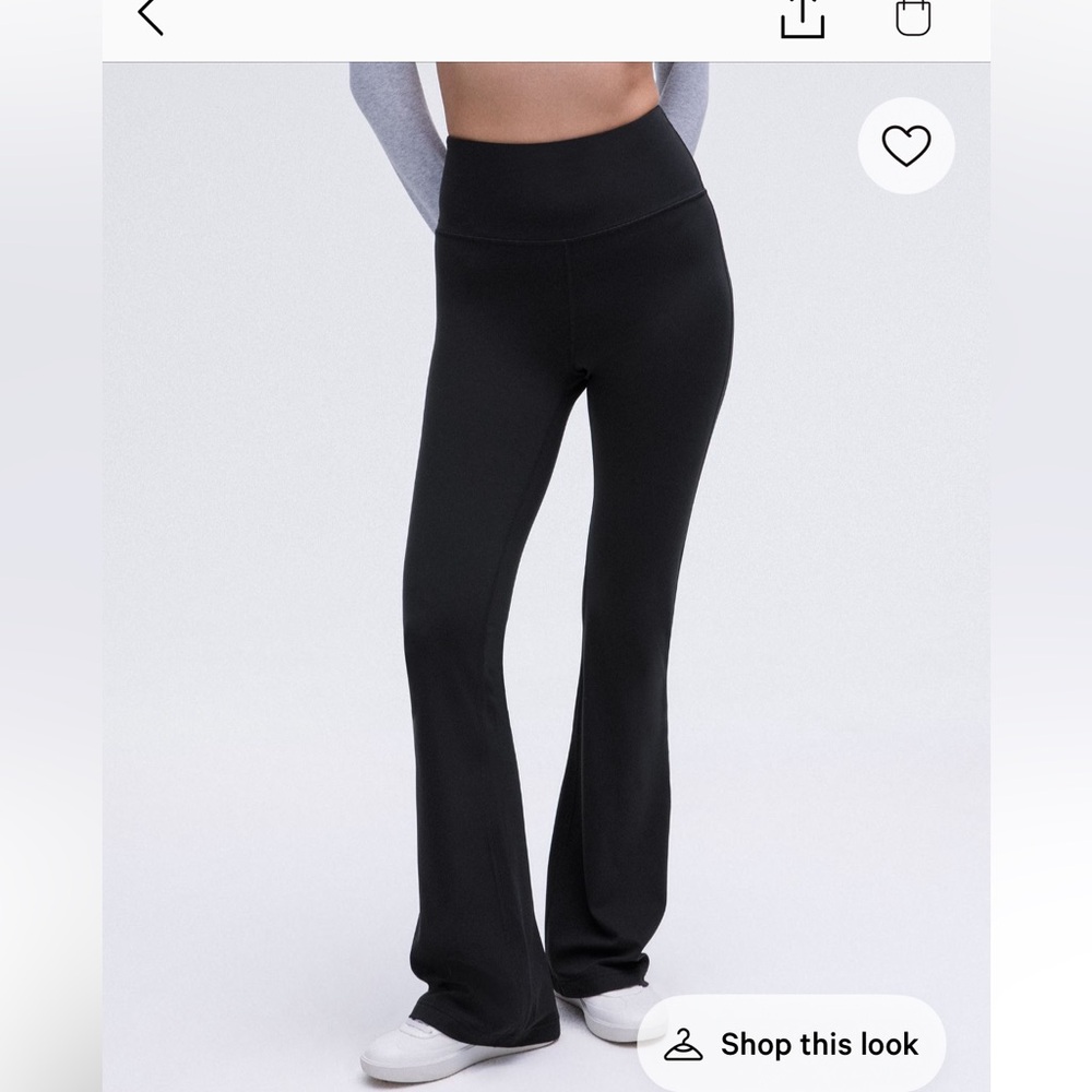 Lululemon Groove Pants